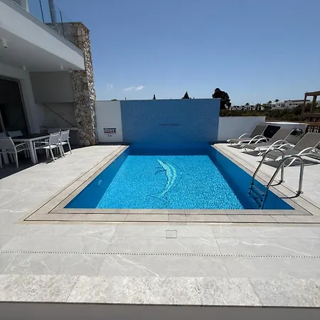 Villa Theo Luxury Napa